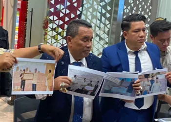 Jadi Pengacara Febrie Adriansyah, Hotman Paris Dikritik ‘Tajam’ Putra Sulungnya