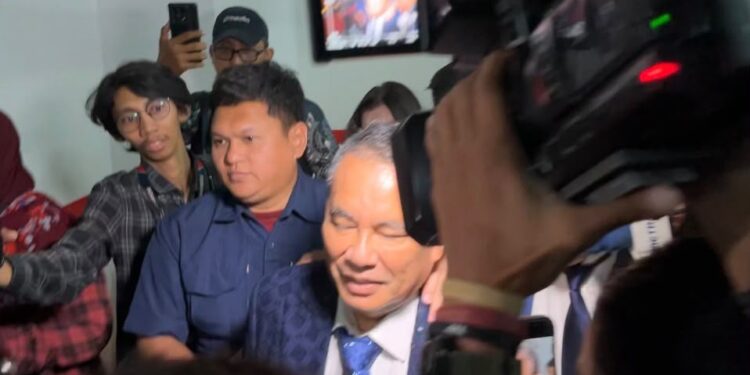 Kasus Dugaan Korupsi Febrie Adriansyah, Hotman Paris Resmi Jadi Kuasa Hukum