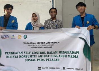 Pengaruh Fomo (Fear Of Missing Out) terhadap Perilaku Impulsive Buying Pelajar di Era Digital