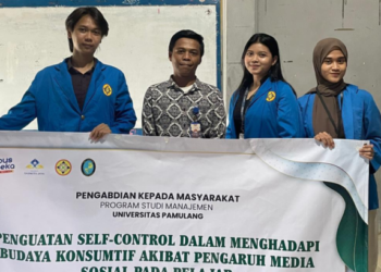 PKM UNPAM: Strategi Pengendalian Diri Pelajar dalam Menghadapi Tren Tiktok Shop dan Sosial Commerce