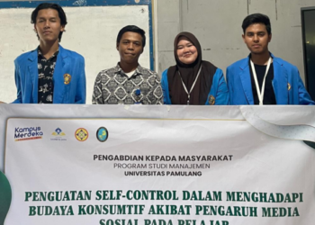 PKM UNPAM: Peran Literasi Digital dalam Menekan Biaya Konsumtif Akibat Paparan Konten Viral di Media Sosial