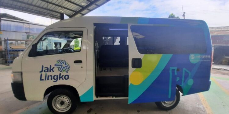 Layanan JakLingko Gratis Bakal Berakhir? DTKJ Usulkan Tarif Rp2.000