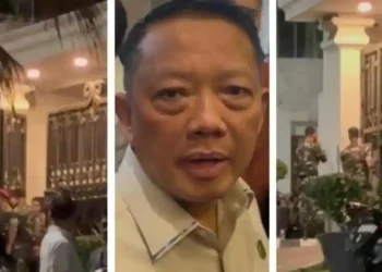 Barisan Pemuda Antikorupsi Desak Prabowo Copot Jampidsus Febrie Adriansyah