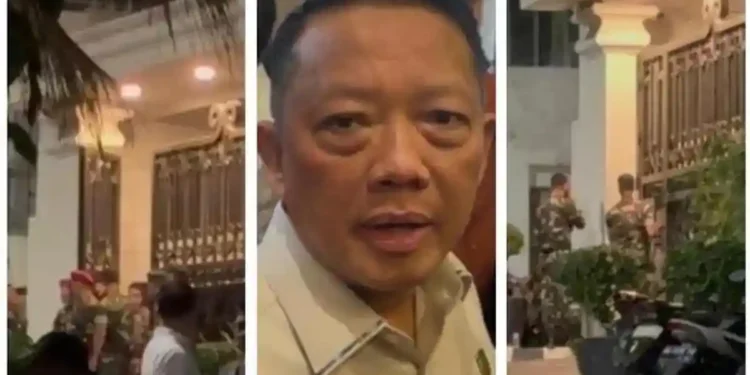 Barisan Pemuda Antikorupsi Desak Prabowo Copot Jampidsus Febrie Adriansyah