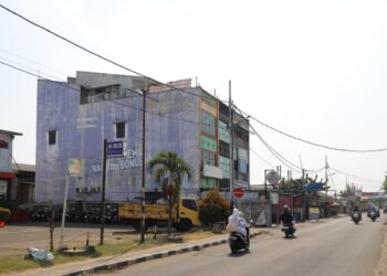 Kabel Semrawut Mulai Hilang! Wajah Tangsel Berubah Lebih Rapi Berkat Relokasi Utilitas Bawah Tanah