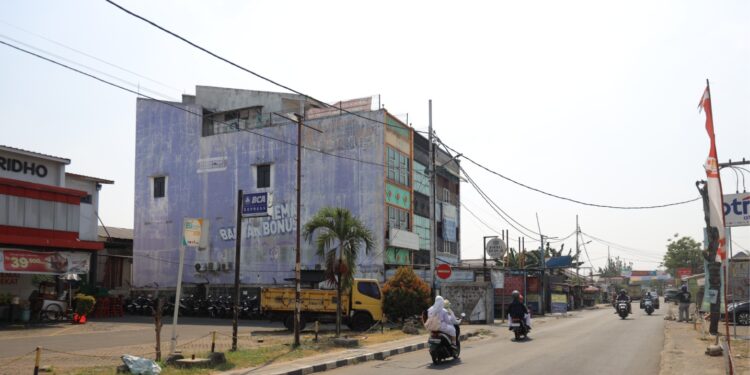 Kabel Semrawut Mulai Hilang! Wajah Tangsel Berubah Lebih Rapi Berkat Relokasi Utilitas Bawah Tanah