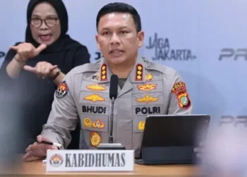 Kasat Narkoba Polres Tangsel AKP Pardiman Diperiksa Paminal Polda Metro