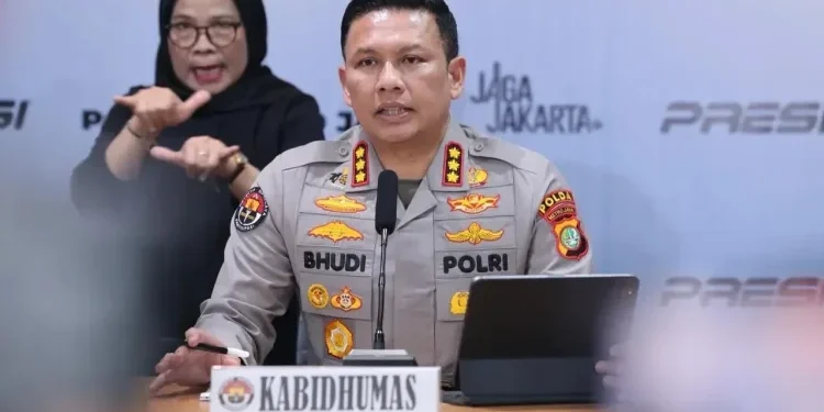 Kasat Narkoba Polres Tangsel AKP Pardiman Diperiksa Paminal Polda Metro