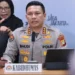 Kasat Narkoba Polres Tangsel AKP Pardiman Diperiksa Paminal Polda Metro