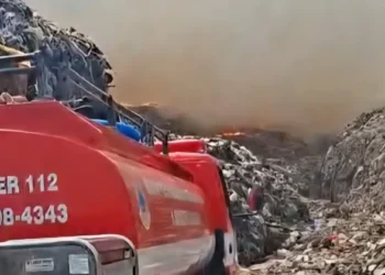 Kemarau Ekstrem, Kebakaran di Kabupaten Tangerang Bertambah Jadi 14 Titik