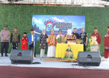 Kenduri Festival Volume 3 Hadirkan Harmoni Seni Budaya dan Gerakan Ramah Lingkungan