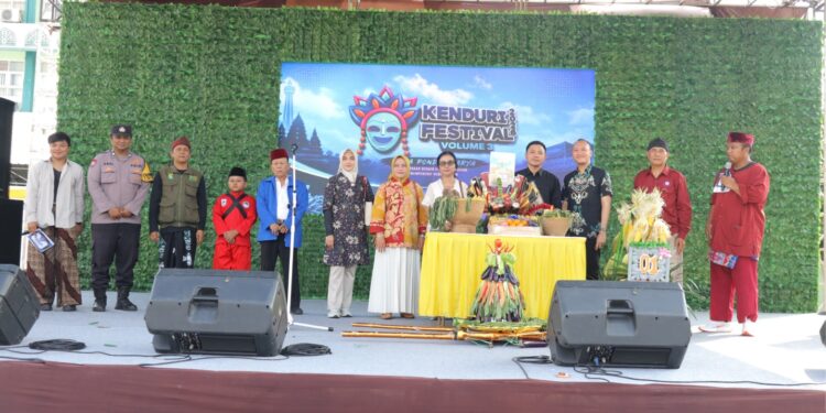 Kenduri Festival Volume 3 Hadirkan Harmoni Seni Budaya dan Gerakan Ramah Lingkungan