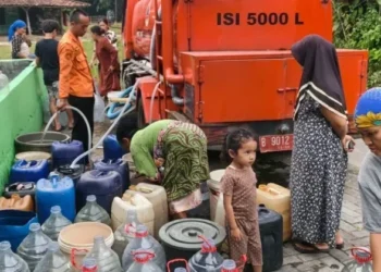 Krisis Air Bersih di Kabupaten Tangerang Ganggu Pelayanan Puskesmas, Lima Kecamatan Terdampak