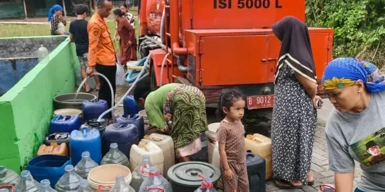 Krisis Air Bersih di Kabupaten Tangerang Ganggu Pelayanan Puskesmas, Lima Kecamatan Terdampak