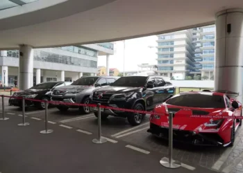 Kasus Korupsi IUP PT QSS, Kejagung Sita Lamborghini hingga Emas