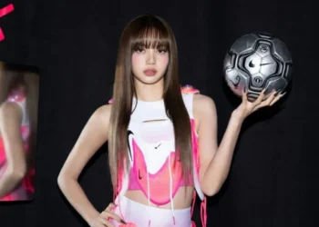 Fantastis! Lisa BLACKPINK Diprediksi Raup Rp217 Miliar dari Piala Dunia 2026