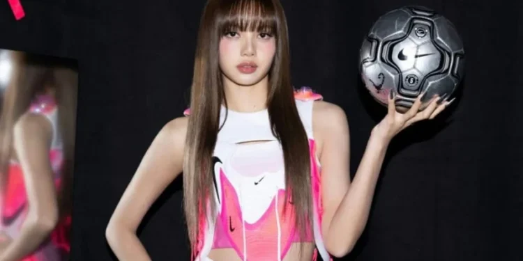 Fantastis! Lisa BLACKPINK Diprediksi Raup Rp217 Miliar dari Piala Dunia 2026