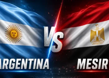 Piala Dunia 2026: Mesir Siapkan Strategi Kolektif Hadapi Argentina, Bukan Hanya Lionel Messi
