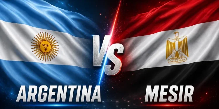 Piala Dunia 2026: Mesir Siapkan Strategi Kolektif Hadapi Argentina, Bukan Hanya Lionel Messi