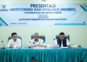 Pemkot Tangsel Andalkan AI dan E-PPID Perkuat Keterbukaan Informasi Publik