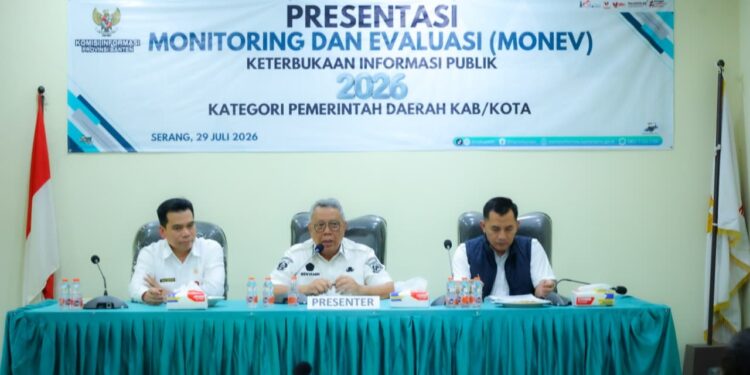 Pemkot Tangsel Andalkan AI dan E-PPID Perkuat Keterbukaan Informasi Publik