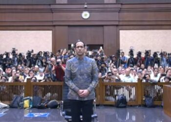 Terungkap! Ini Asal Usul Uang Pengganti Rp809,59 Miliar dalam Vonis Nadiem Makarim