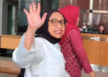 Pemerintah Bantah Isu Hukum di Balik Mundurnya Nanik S Deyang dari BGN