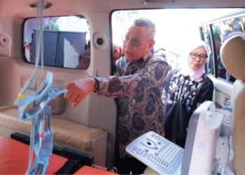 Hadirkan Ngider Sehat Premium, Wali Kota Tangsel: Tak Boleh Ada yang Terkendala Akses Layanan Kesehatan