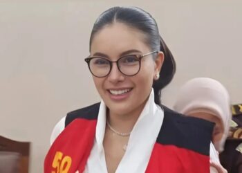 Diduga Ada Rekaman Suara Nikita Mirzani Bahas Suap Hakim Rp4 Miliar, Pengacara Reza Gladys Datangi MA