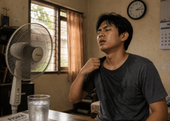 Jaga Kesehatan di Musim Kemarau dengan 3 Langkah Sederhana Ini