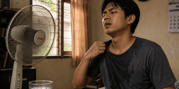 Jaga Kesehatan di Musim Kemarau dengan 3 Langkah Sederhana Ini