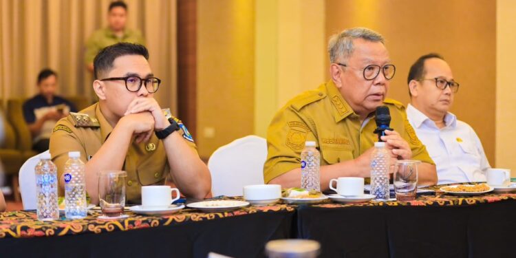 Benyamin Davnie: Kondisi Tangsel Tetap Kondusif, Fokus Tangani Kekeringan hingga Sampah