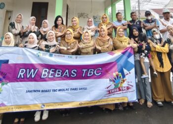Pemkot Tangsel Perkuat Gerakan RW Bebas TBC, Libatkan Masyarakat Putus Rantai Penularan