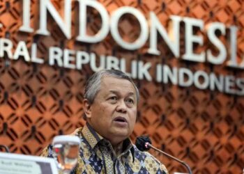 Perry Warjiyo Mengundurkan Diri dari Jabatan Gubernur BI, Pemerintah Siapkan Mekanisme Penggantian Sesuai UU