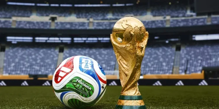 FIFA Jual Rumput Final Piala Dunia 2026, Harga Termahal Tembus Rp54 Juta