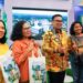 Pilar Tinjau Booth Paviliun Tangsel di APEKSI 2026, Optimistis Produk UMKM Tarik Minat Pengunjung