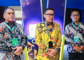 Pilar Hadiri Rakernas XVIII APEKSI 2026, Pemkot Tangsel Siap Perkuat Sinergi Dukung Pembangunan Nasional