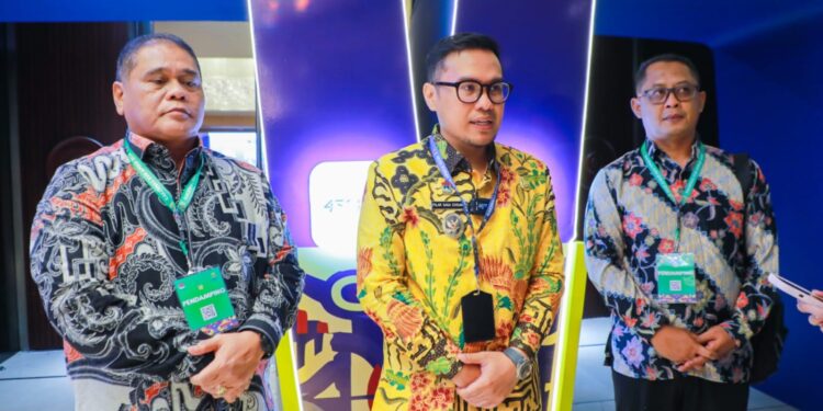 Pilar Hadiri Rakernas XVIII APEKSI 2026, Pemkot Tangsel Siap Perkuat Sinergi Dukung Pembangunan Nasional