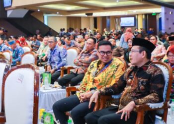 Pilar: Rakernas APEKSI Jadi Forum Strategis Sampaikan Aspirasi Daerah ke Pemerintah Pusat
