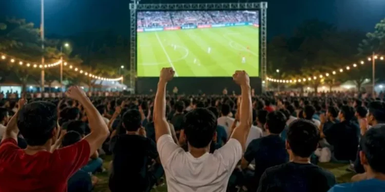 Final Piala Dunia 2026 Bisa Tingkatkan Risiko Serangan Jantung, Ini Peringatan Dokter