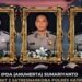 Kapolri Anugerahkan Kenaikan Pangkat Luar Biasa Anumerta kepada Tiga Polisi yang Gugur di Katingan