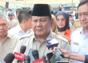 Presiden Prabowo Sampaikan Duka Cita atas Wafatnya Sheikh Hamad bin Khalifa Al Thani