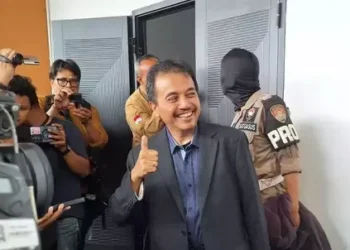 Roy Suryo Ajukan Praperadilan Baru, Uji Pasal 32 UU ITE