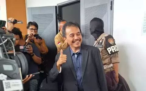 Roy Suryo Ajukan Praperadilan Baru, Uji Pasal 32 UU ITE