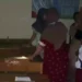 Tradisi Gaur Bangku di Lebak Banten, Siswa Rela Datang Sejak Subuh demi Kursi Depan