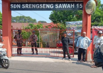 Ancaman Bom di SDN Srengseng Sawah 15 Pagi saat MPLS, Siswa Dievakuasi