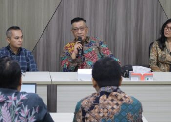 Sekda Tangsel Ingatkan ASN, Pelayanan Prima Tak Boleh Sekadar Jadi Slogan