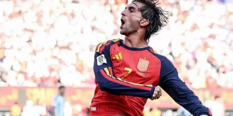 Spanyol Raih Gelar Juara Piala Dunia 2026, Mimpi Back-to-Back Argentina Pupus