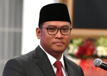 Prabowo Resmi Lantik Sudaryono sebagai Kepala BGN, Fokus Benahi Program MBG