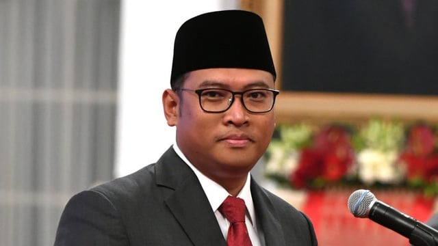Prabowo Resmi Lantik Sudaryono sebagai Kepala BGN, Fokus Benahi Program MBG